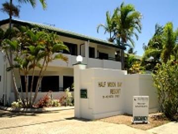 Half Moon Bay Resort Cairns Extérieur photo
