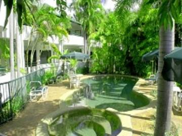 Half Moon Bay Resort Cairns Extérieur photo